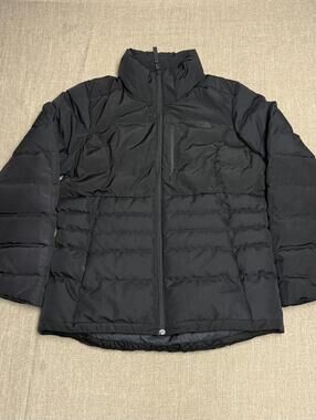 The North Face Women's Black Down Fill Puffer Jacket